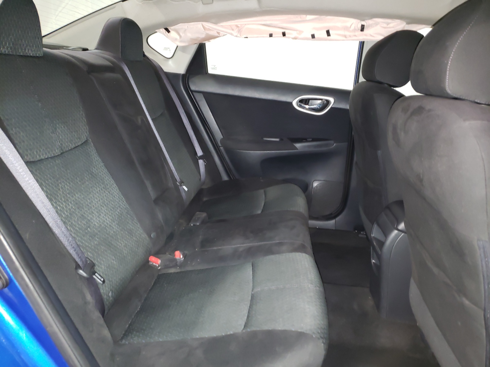 Photo 6 from auction – 2015 NISSAN SENTRA S with VIN 3N1AB7AP8FY244872