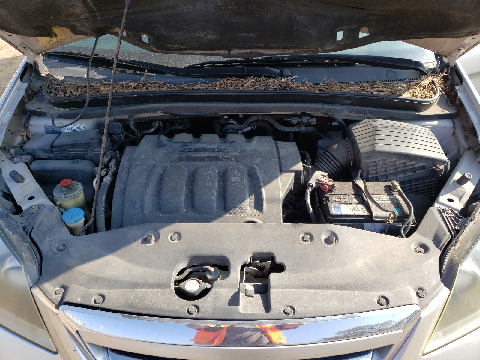 Photo 7 from auction – 2006 HONDA ODYSSEY EX with VIN 5FNRL38616B457922