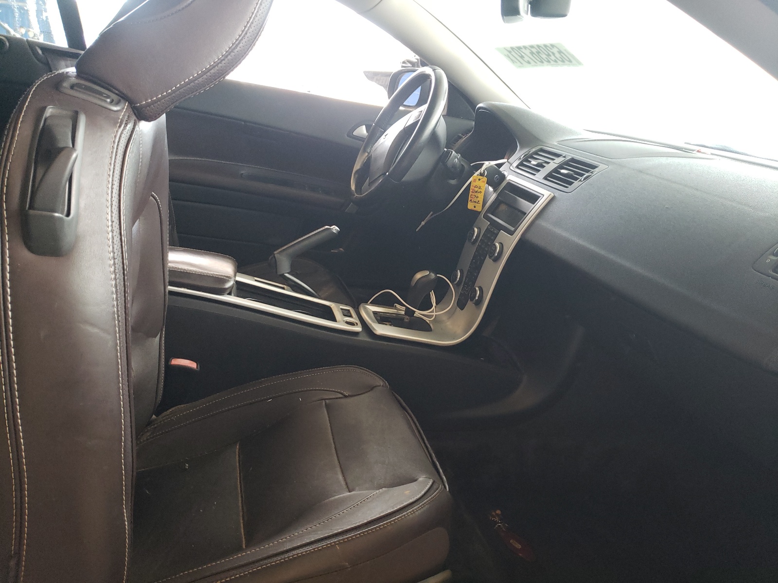 صورة رقم 5 من المزاد - 2012 VOLVO C70 T5 مع VIN YV1672MC4CJ131334