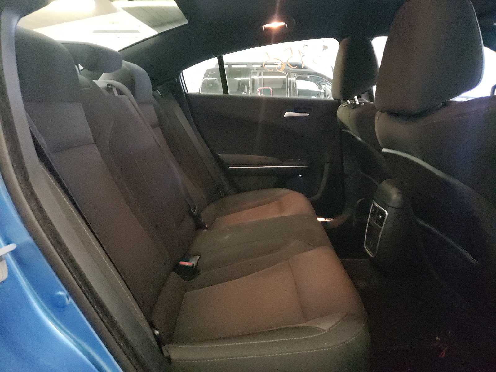 Photo 6 from auction – 2015 DODGE CHARGER SX with VIN 2C3CDXHG6FH886667