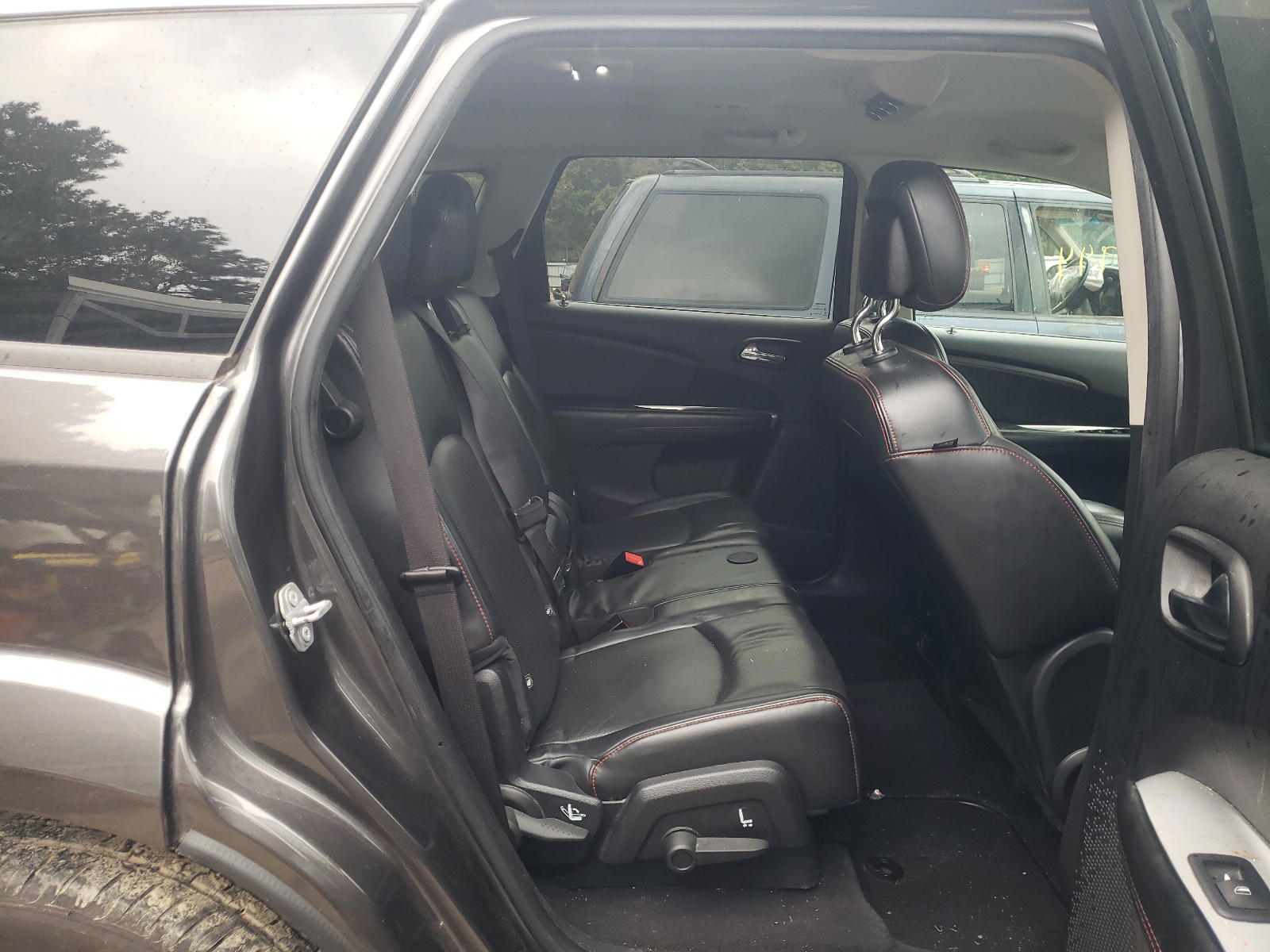 Photo 6 from auction – 2017 DODGE JOURNEY GT with VIN 3C4PDCEGXHT613591