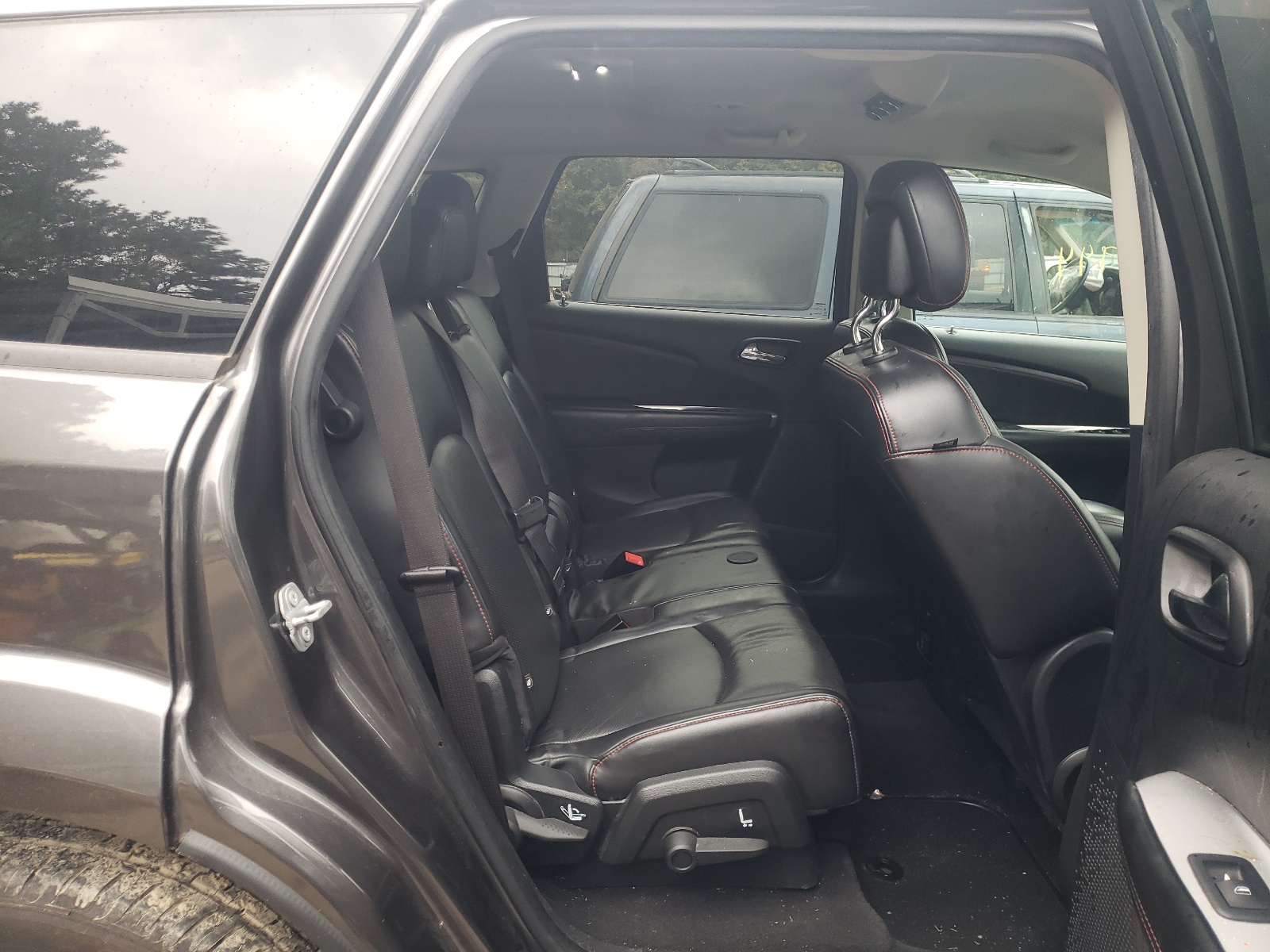 Foto 6 de la subasta – 2017 DODGE JOURNEY GT con VIN 3C4PDCEGXHT613591