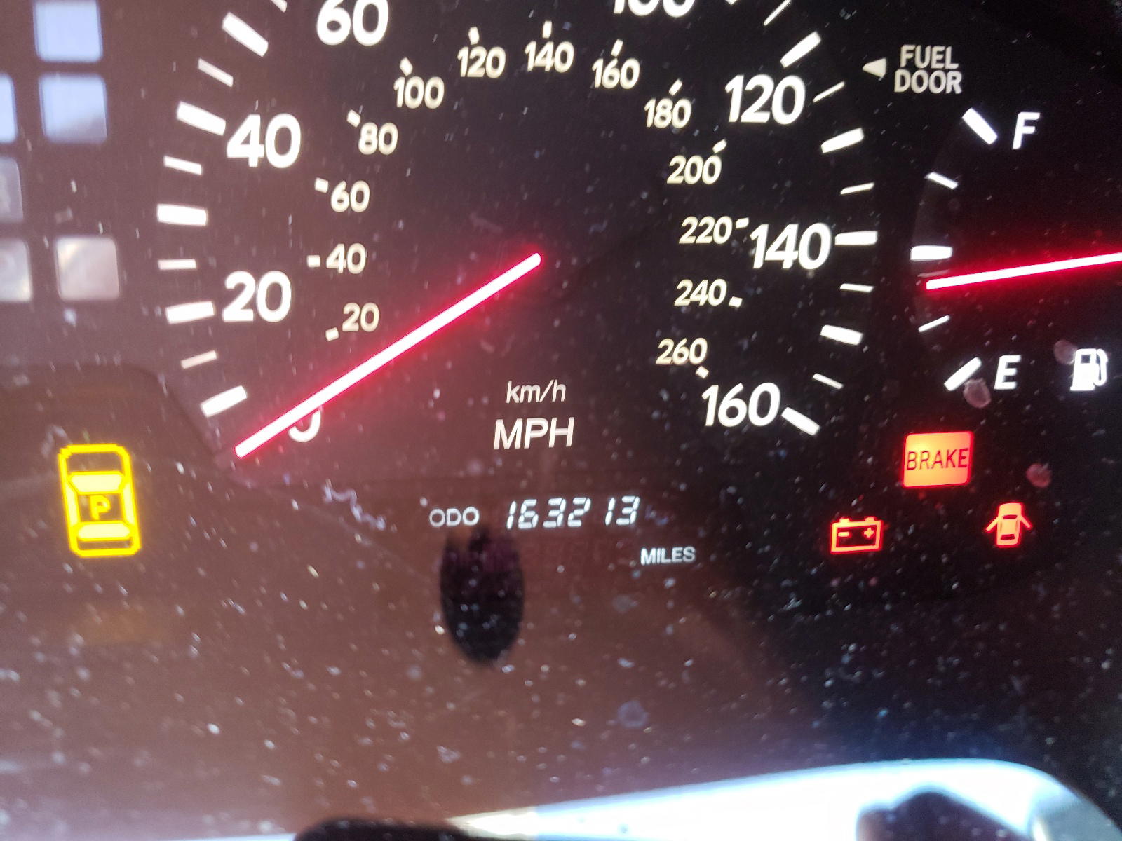 Photo 8 from auction – 2003 LEXUS LS 430 with VIN JTHBN30F830101290