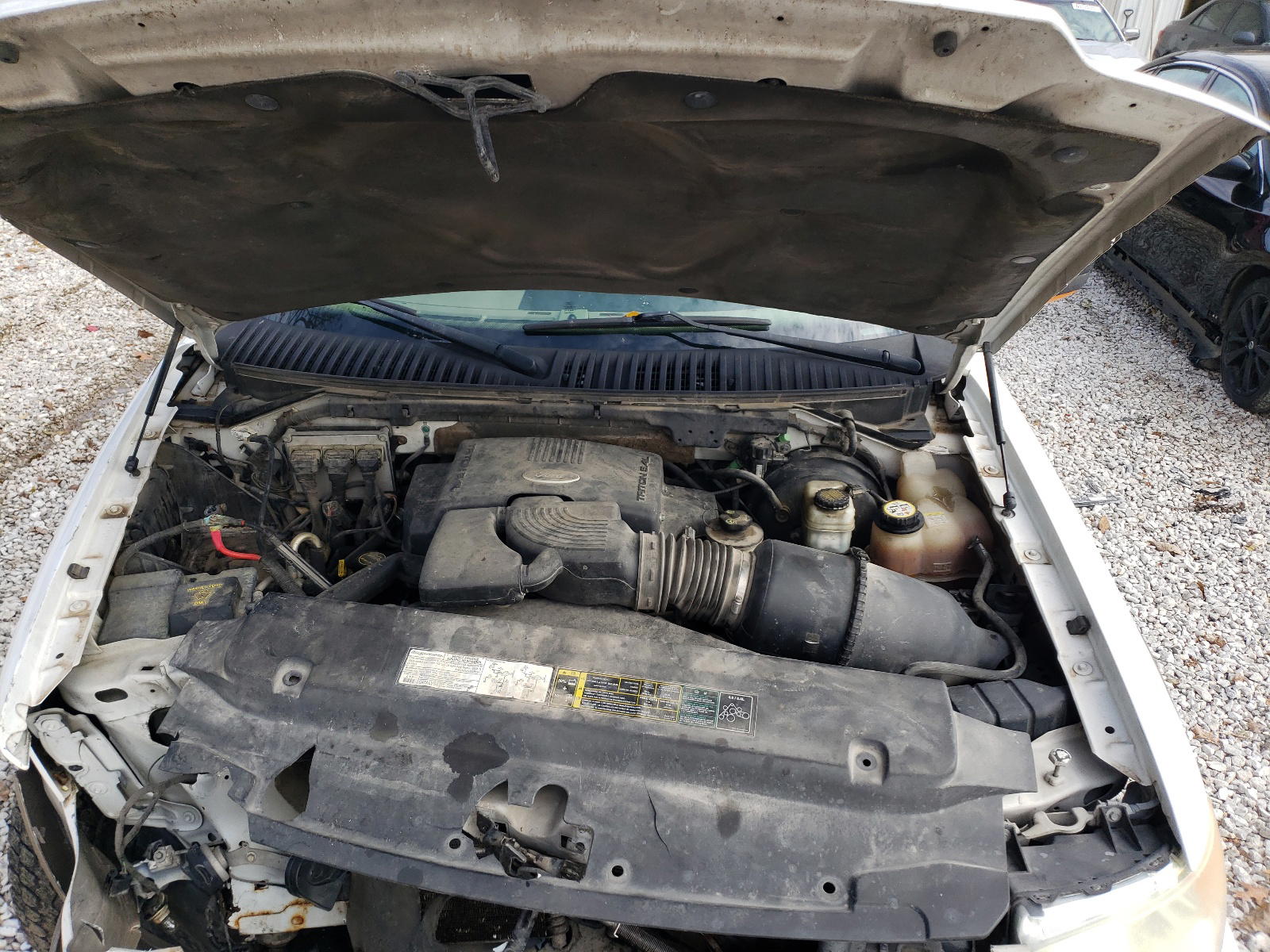 Photo 7 from auction – 2004 FORD EXPEDITION with VIN 1FMPU17L64LB30034