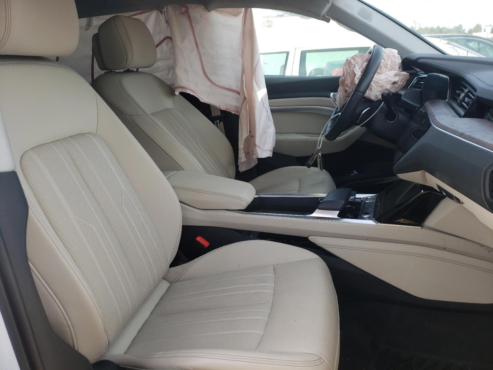 Photo 5 from auction – 2019 AUDI E-TRON PRE with VIN WA1LAAGE4KB009514
