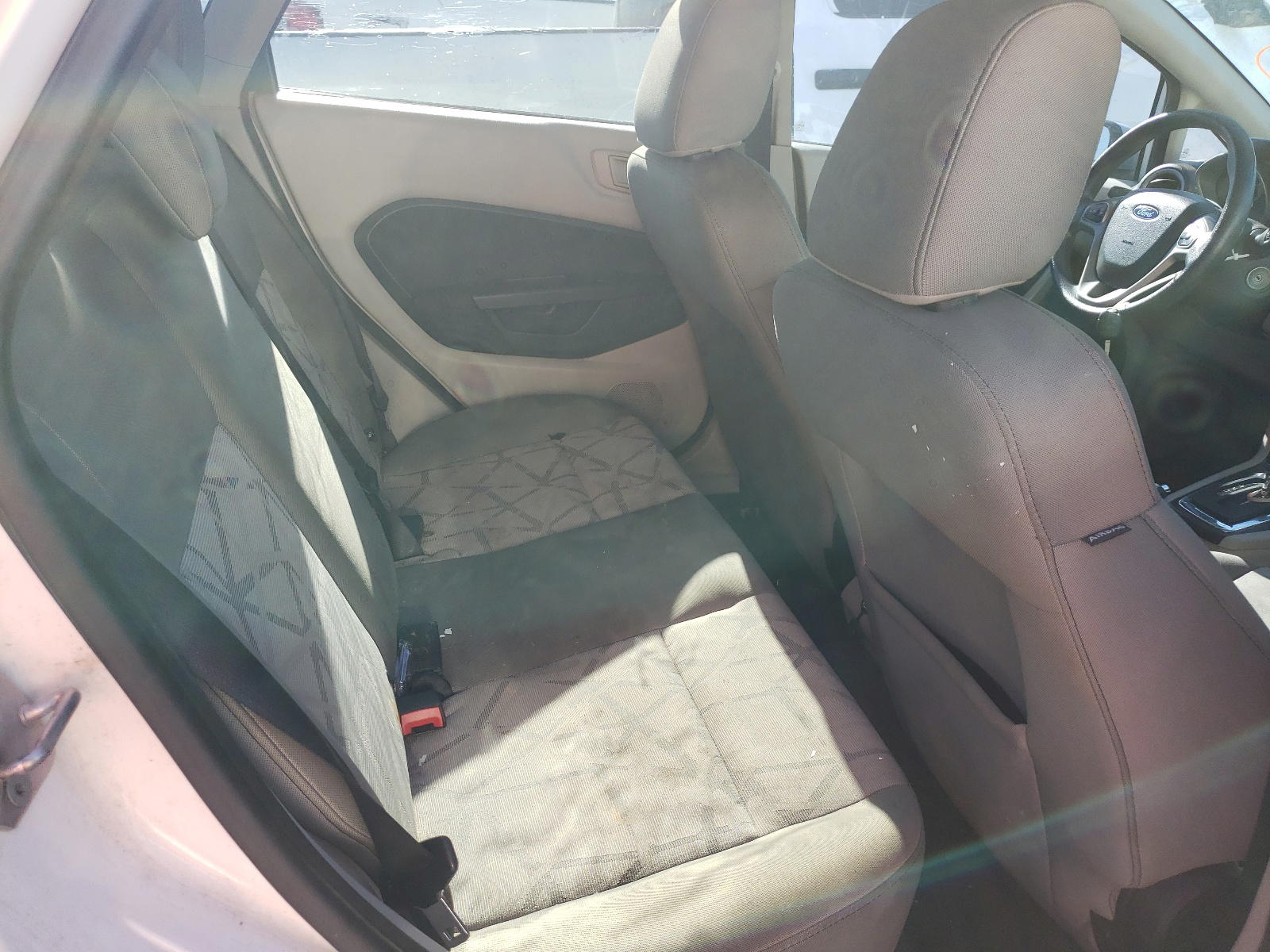Photo 6 from auction – 2012 FORD FIESTA SE with VIN 3FADP4BJ4CM150548