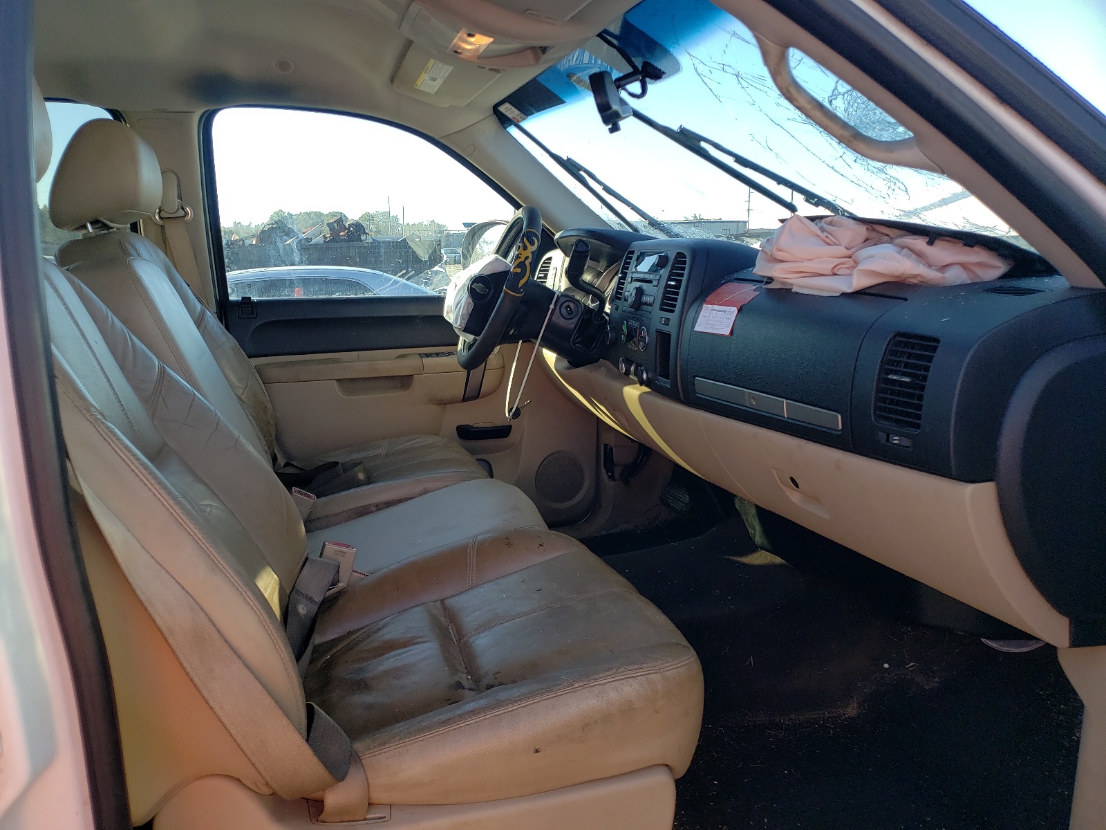 Zdjęcie 5 z aukcji – 2011 CHEVROLET SILVERADO z VIN 3GCPKSE38BG284435