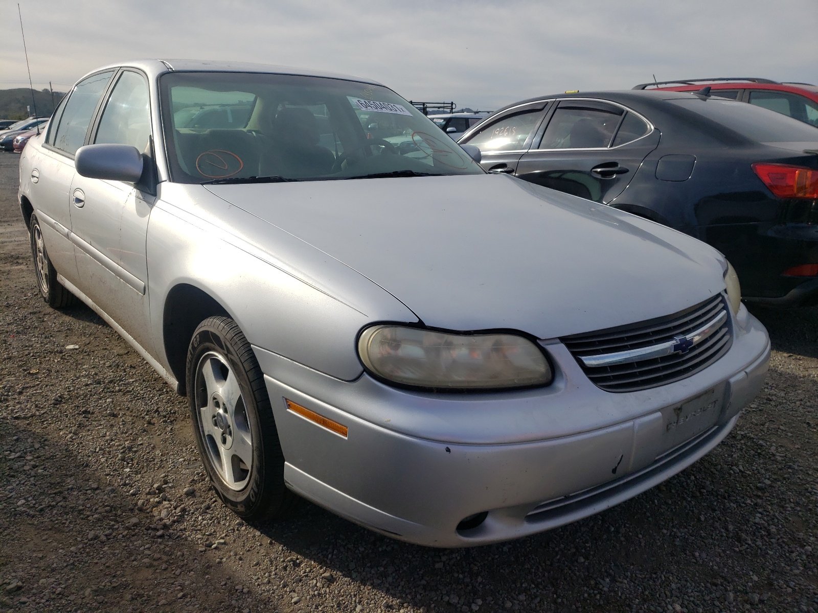 Photo 1 from auction – 2002 CHEVROLET MALIBU LS with VIN 1G1NE52J82M724050
