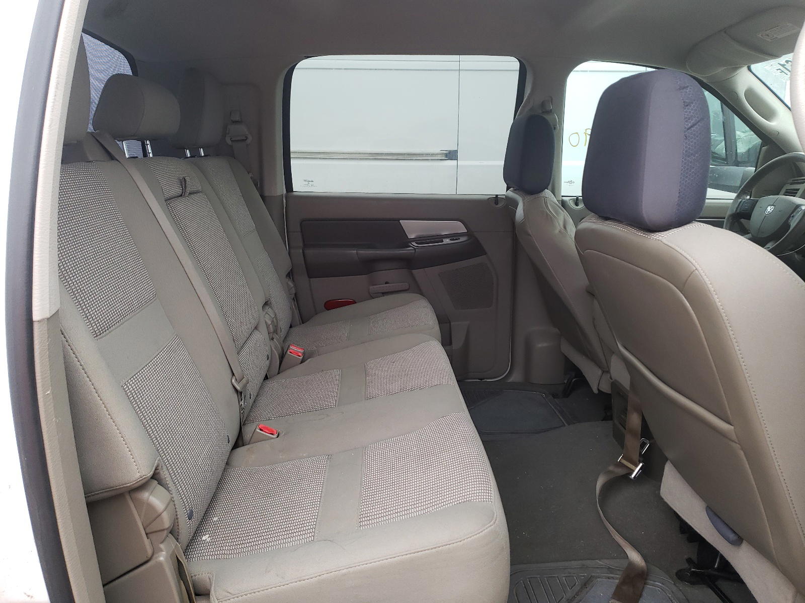 Photo 6 from auction – 2007 DODGE RAM 1500 with VIN 3D7KR19D97G724467