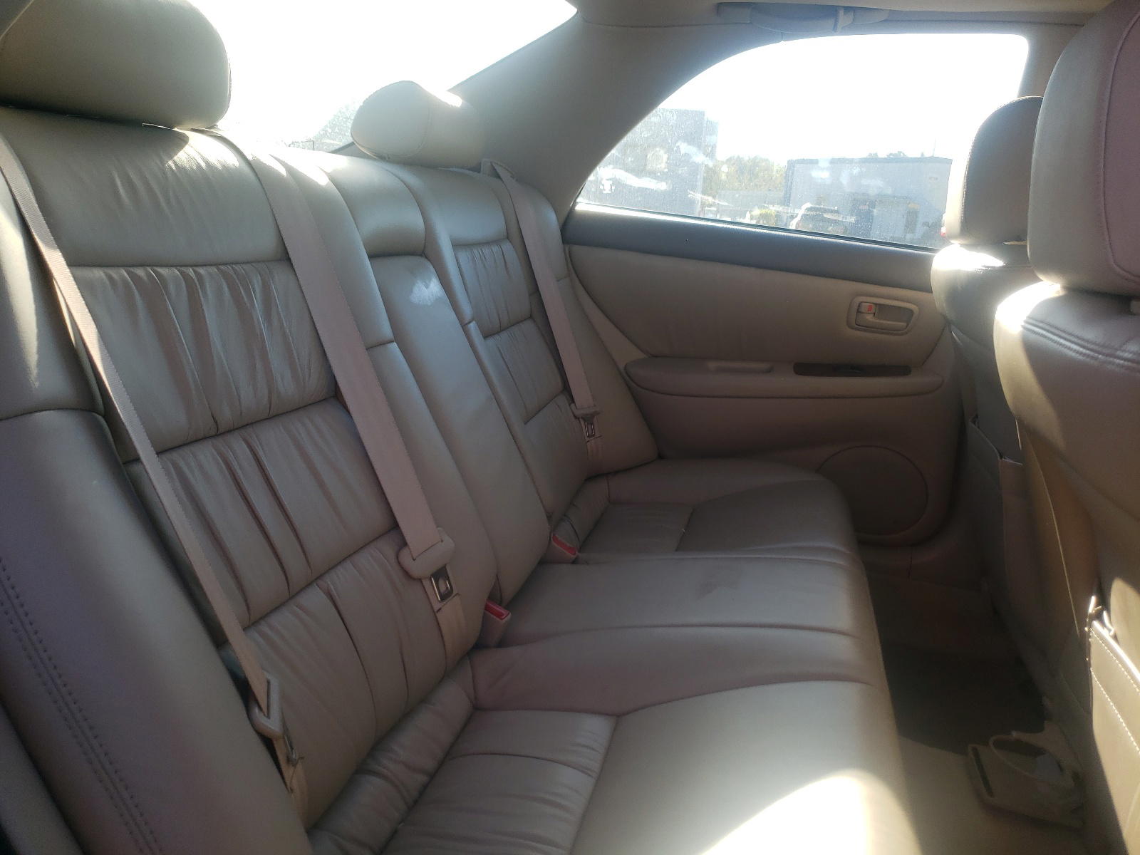 Photo 6 from auction – 1997 LEXUS ES 300 with VIN JT8BF22G6V5000770