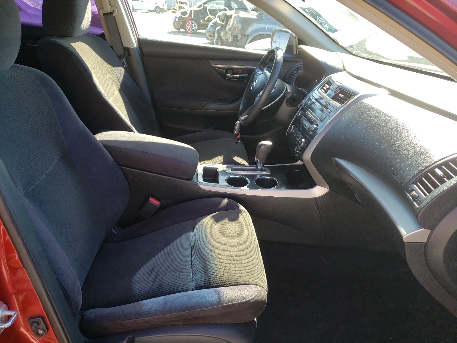 Photo 5 from auction – 2013 NISSAN ALTIMA 2.5 with VIN 1N4AL3AP0DN517466