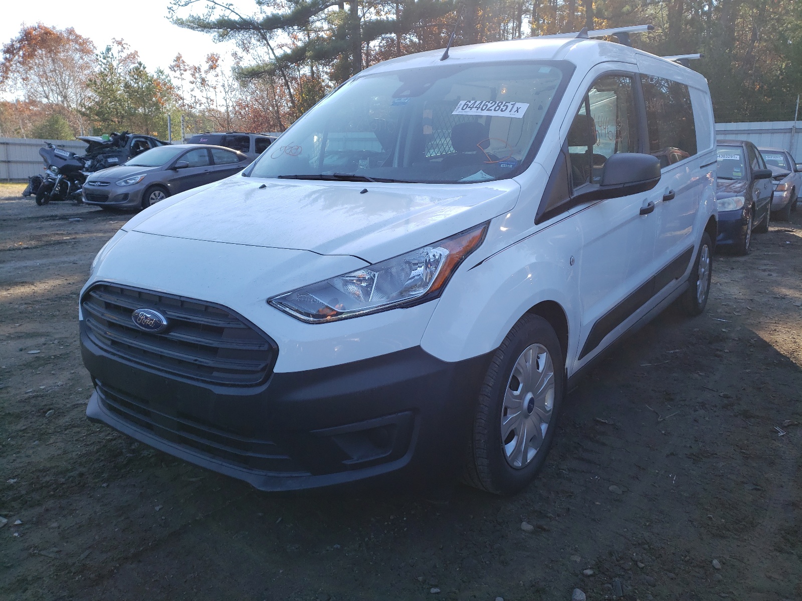 Photo 2 from auction – 2019 FORD TRANSIT CO with VIN NM0LS7E24K1383963