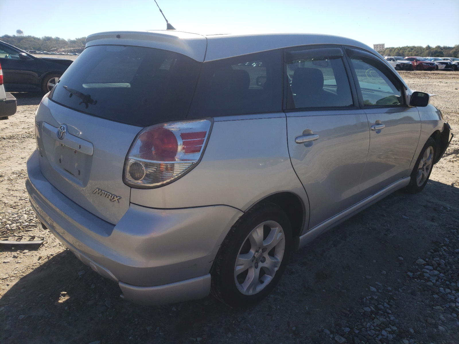 Photo 4 from auction – 2007 TOYOTA COROLLA MA with VIN 2T1KR32E17C628951