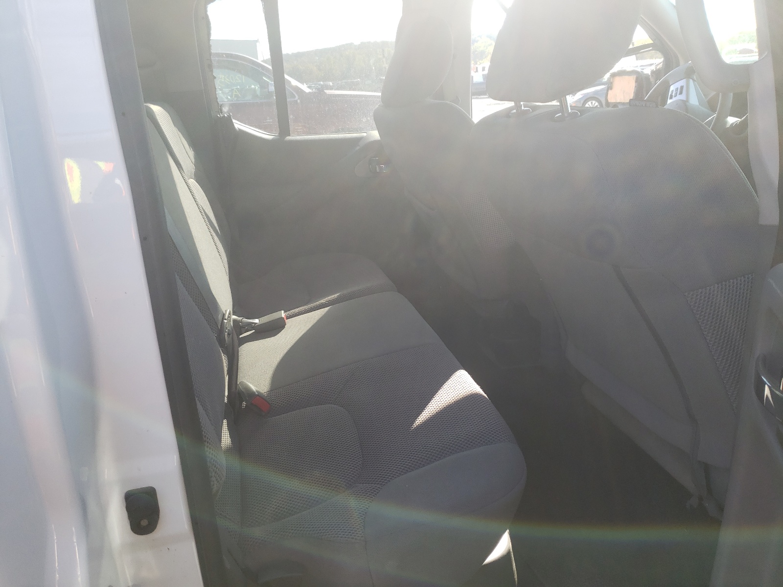 Photo 6 from auction – 2019 NISSAN FRONTIER S with VIN 1N6AD0EV0KN702965