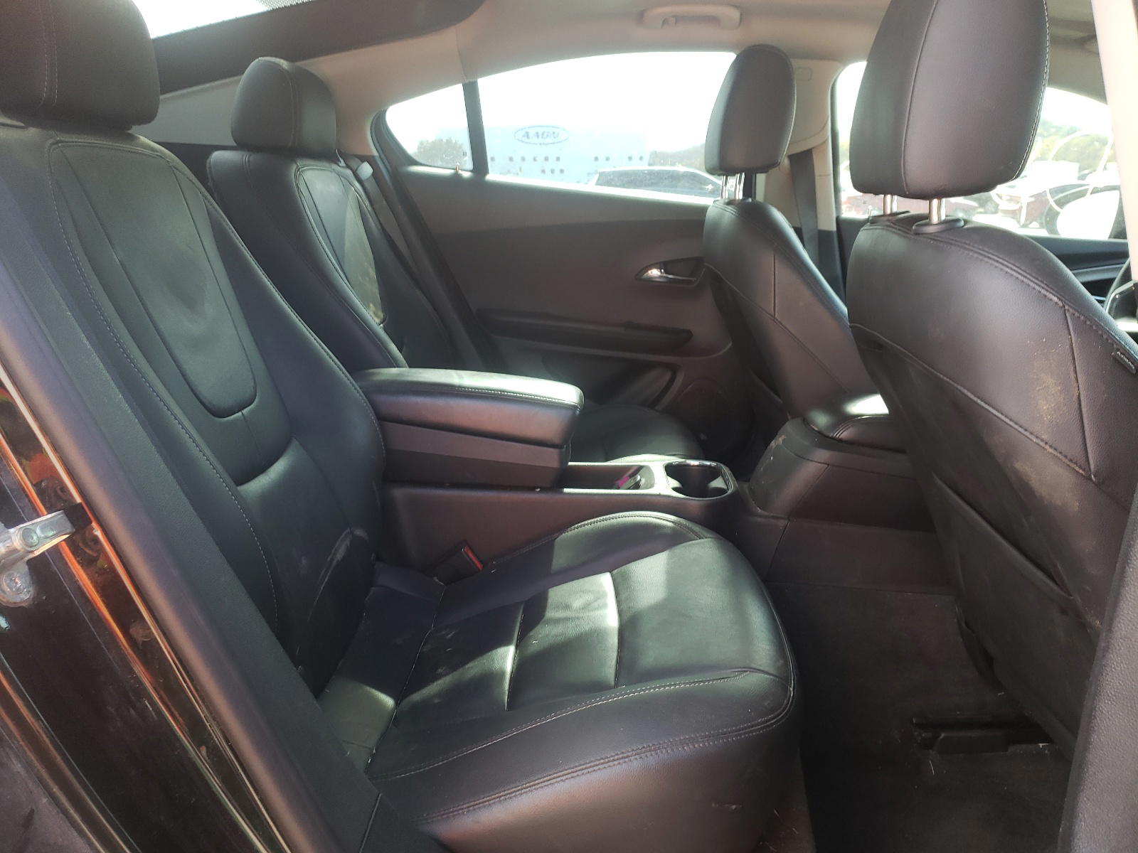 Photo 6 from auction – 2014 CHEVROLET VOLT with VIN 1G1RB6E47EU156853