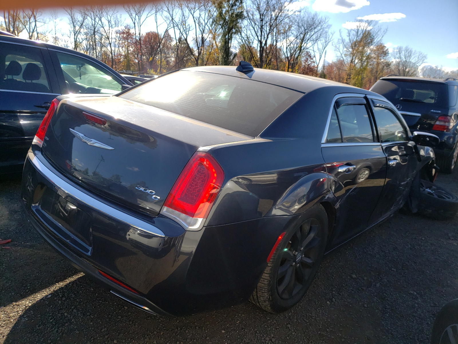 Photo 4 from auction – 2016 CHRYSLER 300C with VIN 2C3CCAKG5GH325404