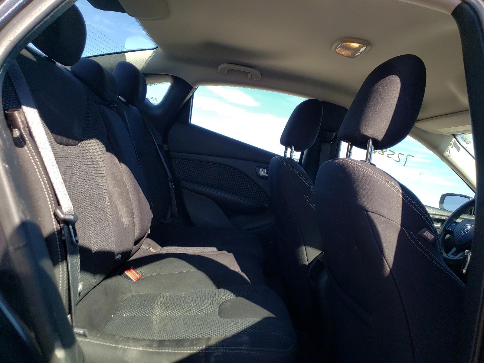 Photo 6 from auction – 2014 DODGE DART SXT with VIN 1C3CDFBB2ED851773