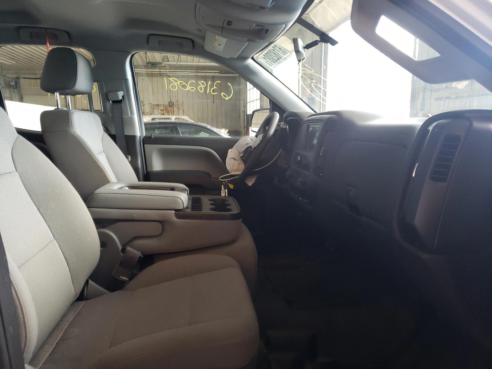 Photo 5 from auction – 2019 GMC SIERRA LIM with VIN 2GTR1LEC3K1223892