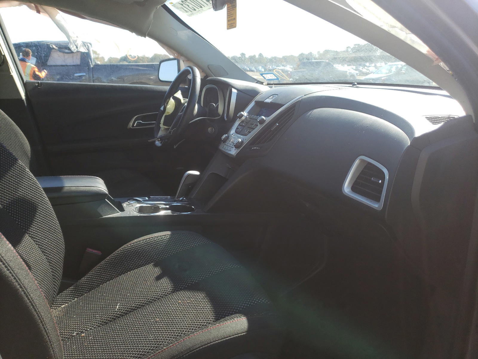Photo 5 from auction – 2011 CHEVROLET EQUINOX LT with VIN 2CNFLDE58B6421595