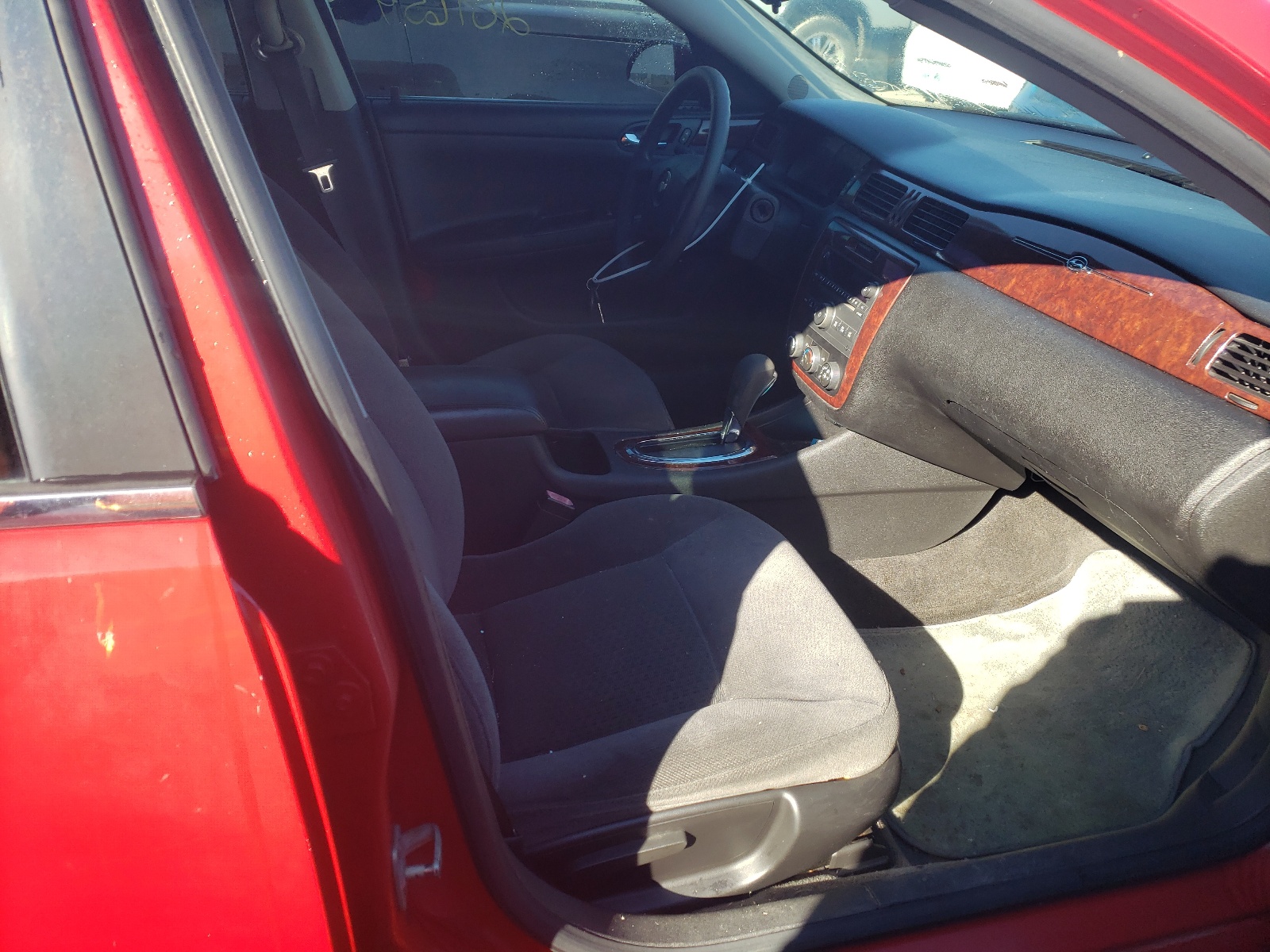 Photo 5 from auction – 2007 CHEVROLET IMPALA LS with VIN 2G1WB58K579345606