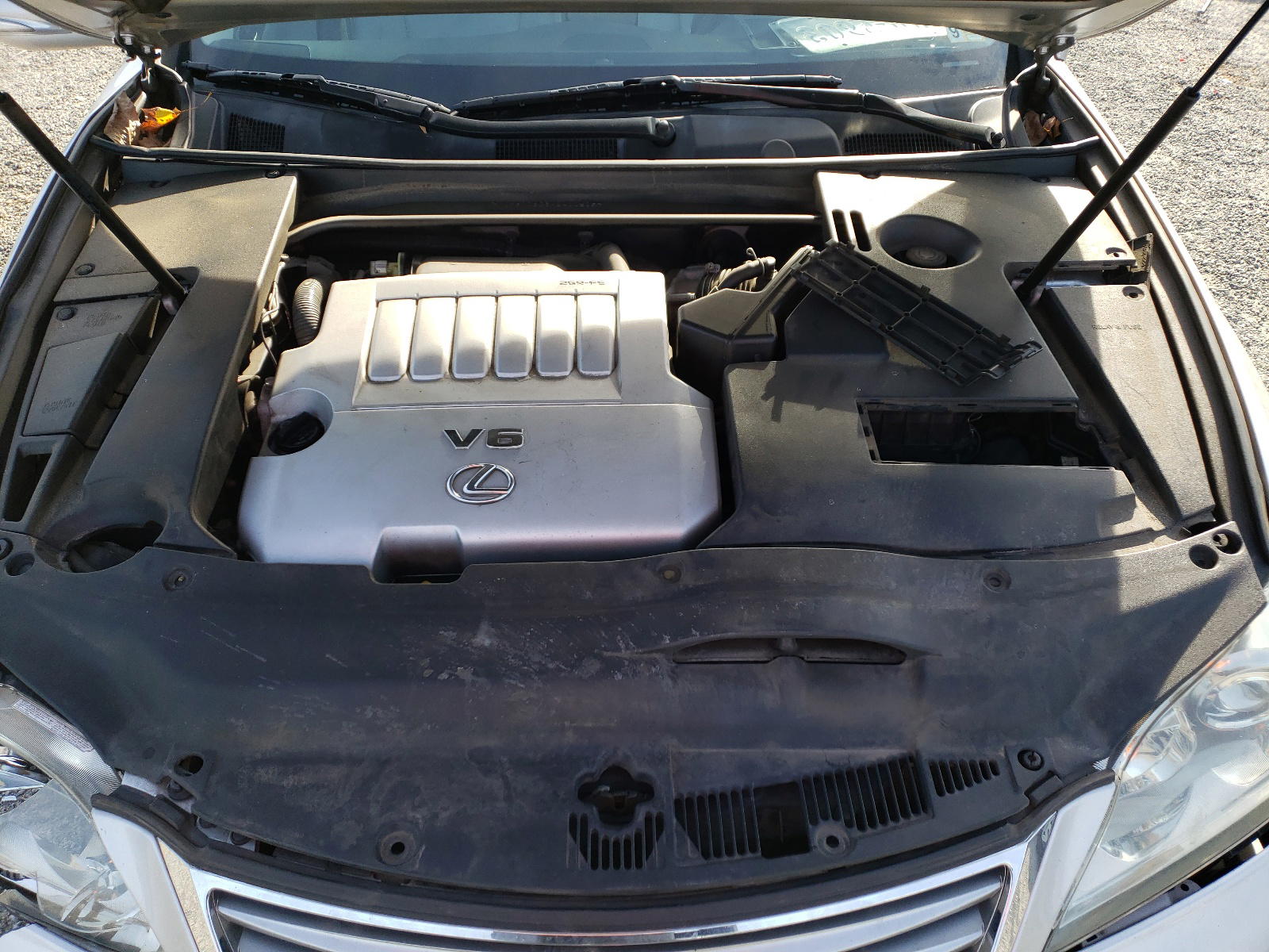 Photo 7 from auction – 2010 LEXUS ES 350 with VIN JTHBK1EG8A2411519