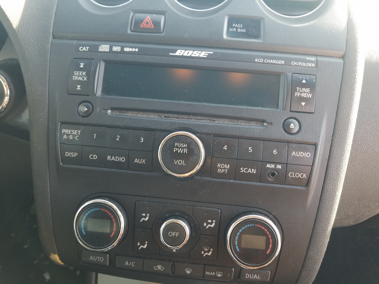 Photo 9 from auction – 2008 NISSAN ALTIMA 2.5 with VIN 1N4AL21E28C182236