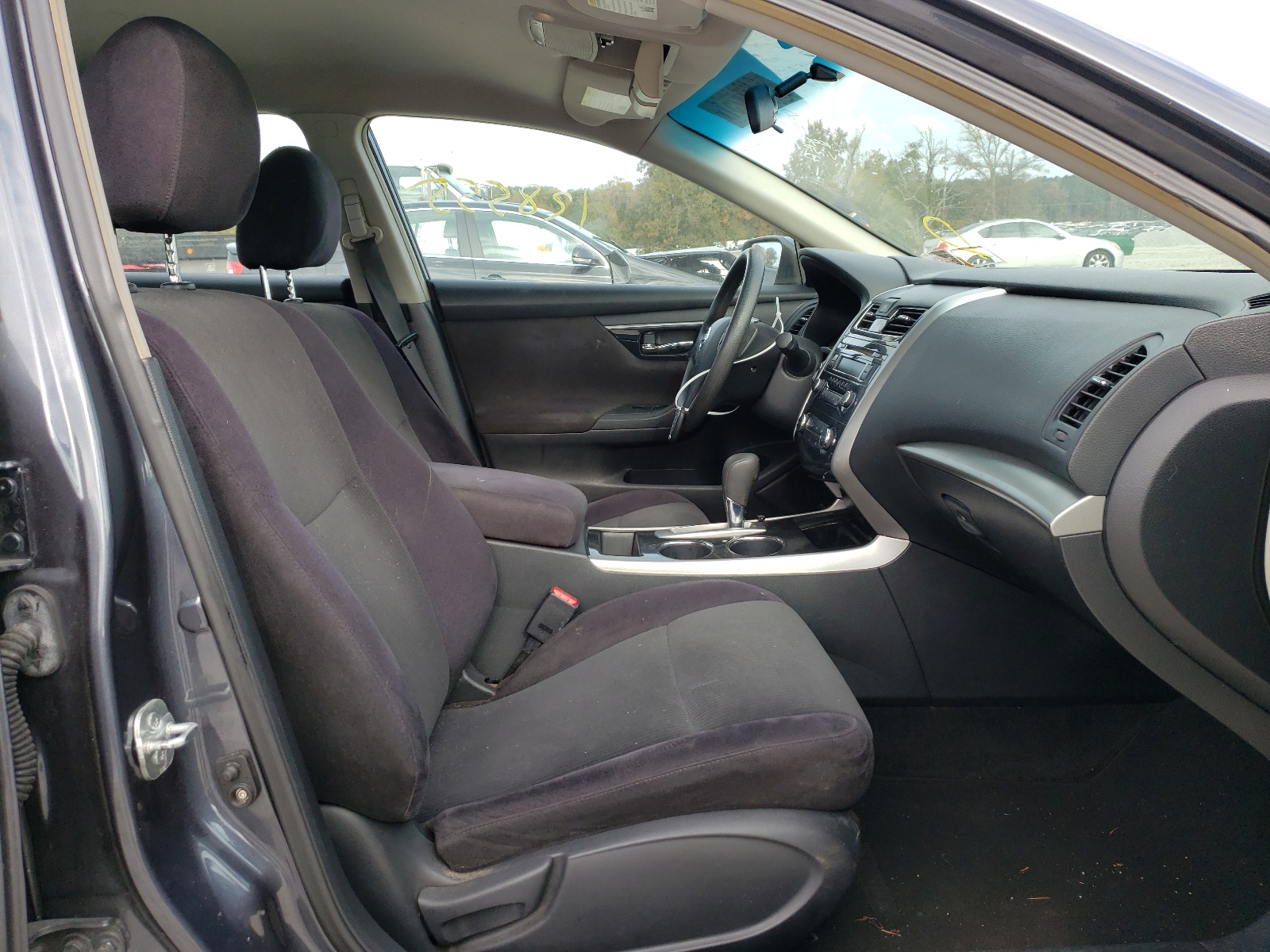 Photo 5 from auction – 2013 NISSAN ALTIMA 2.5 with VIN 1N4AL3AP8DC171128