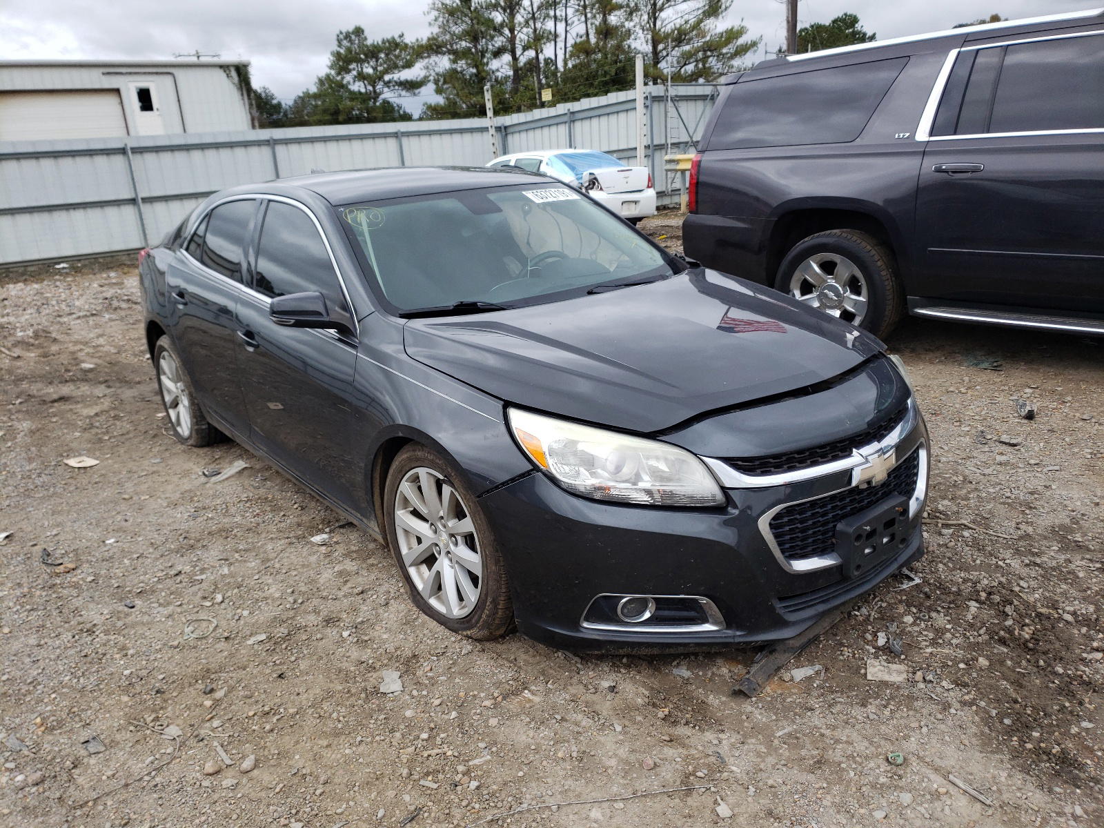 CHEVROLET MALIBU 2LT 2015 with VIN 1G11D5SL6FF149184 - Photo from auction