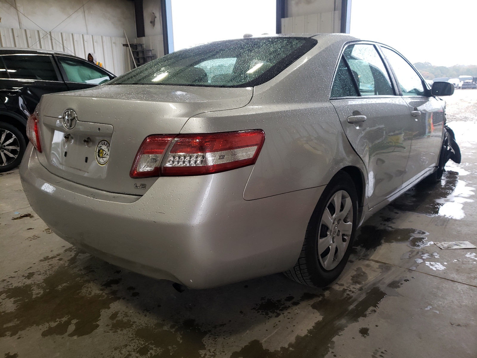 صورة رقم 4 من المزاد - 2011 TOYOTA CAMRY BASE مع VIN 4T1BF3EK2BU665086