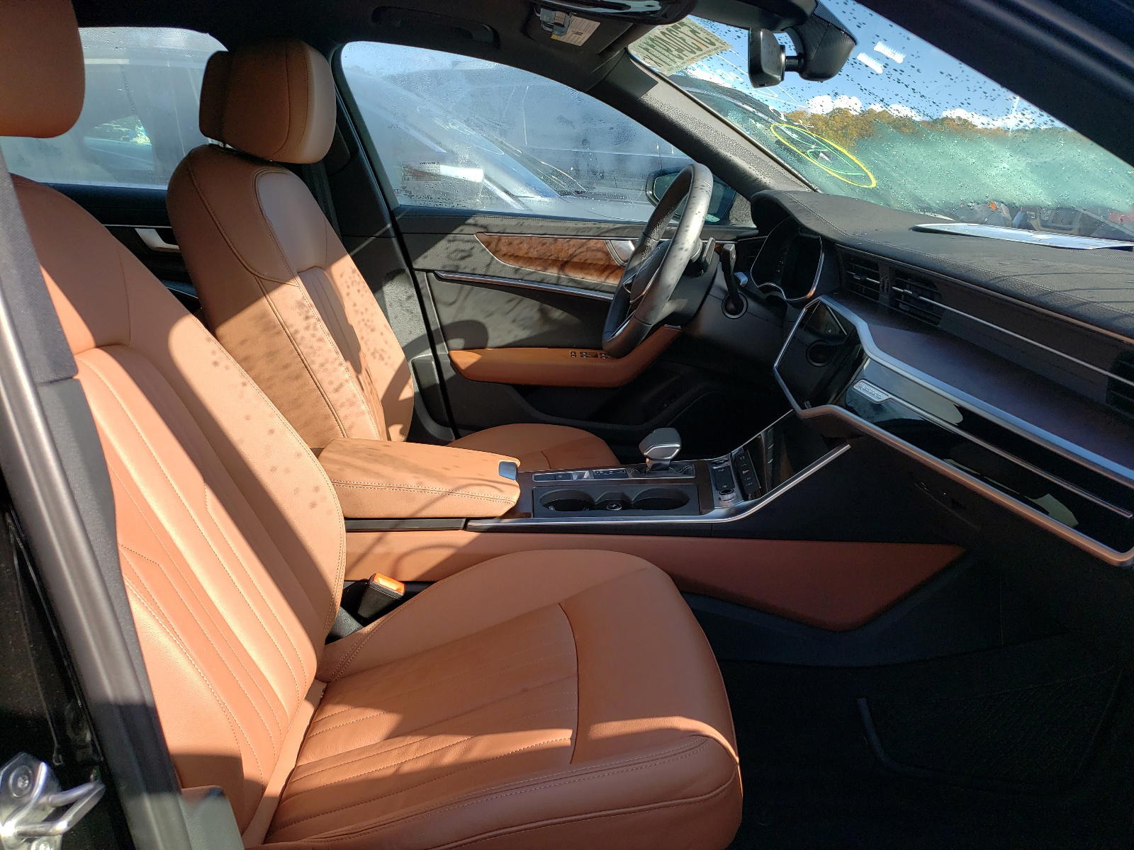 Photo 5 from auction – 2021 AUDI A6 PREMIUM with VIN WAUD3AF21MN053092