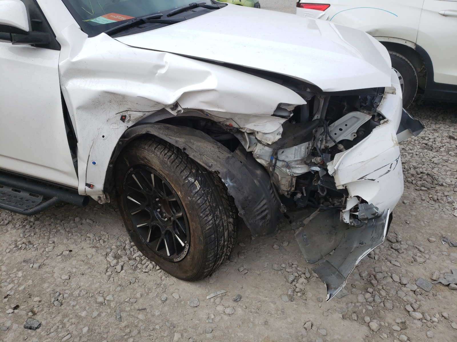 Zdjęcie 9 z aukcji – 2016 TOYOTA 4RUNNER SR z VIN JTEZU5JR4G5125260