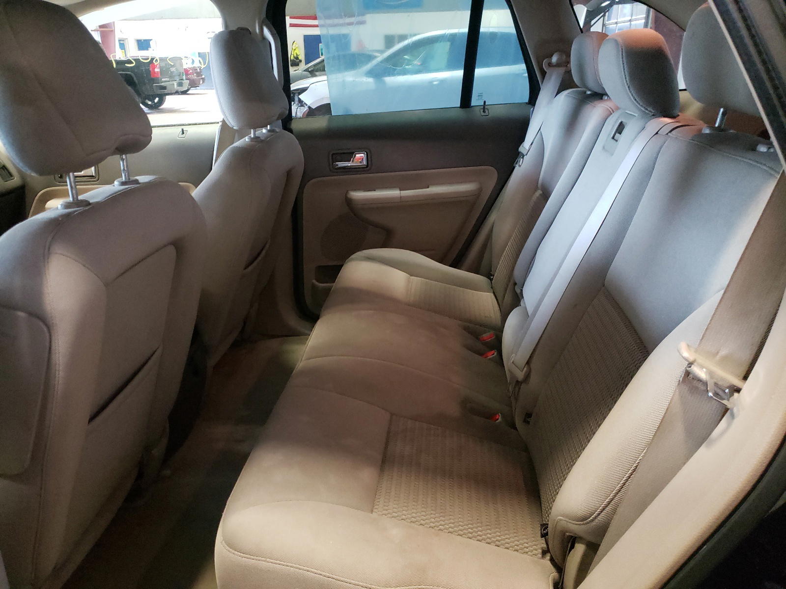 Photo 6 from auction – 2009 FORD EDGE SE with VIN 2FMDK36C19BA99076