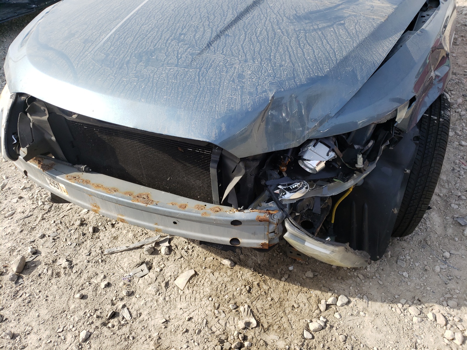 Photo 9 from auction – 2010 FORD TAURUS SEL with VIN 1FAHP2EW3AG152649