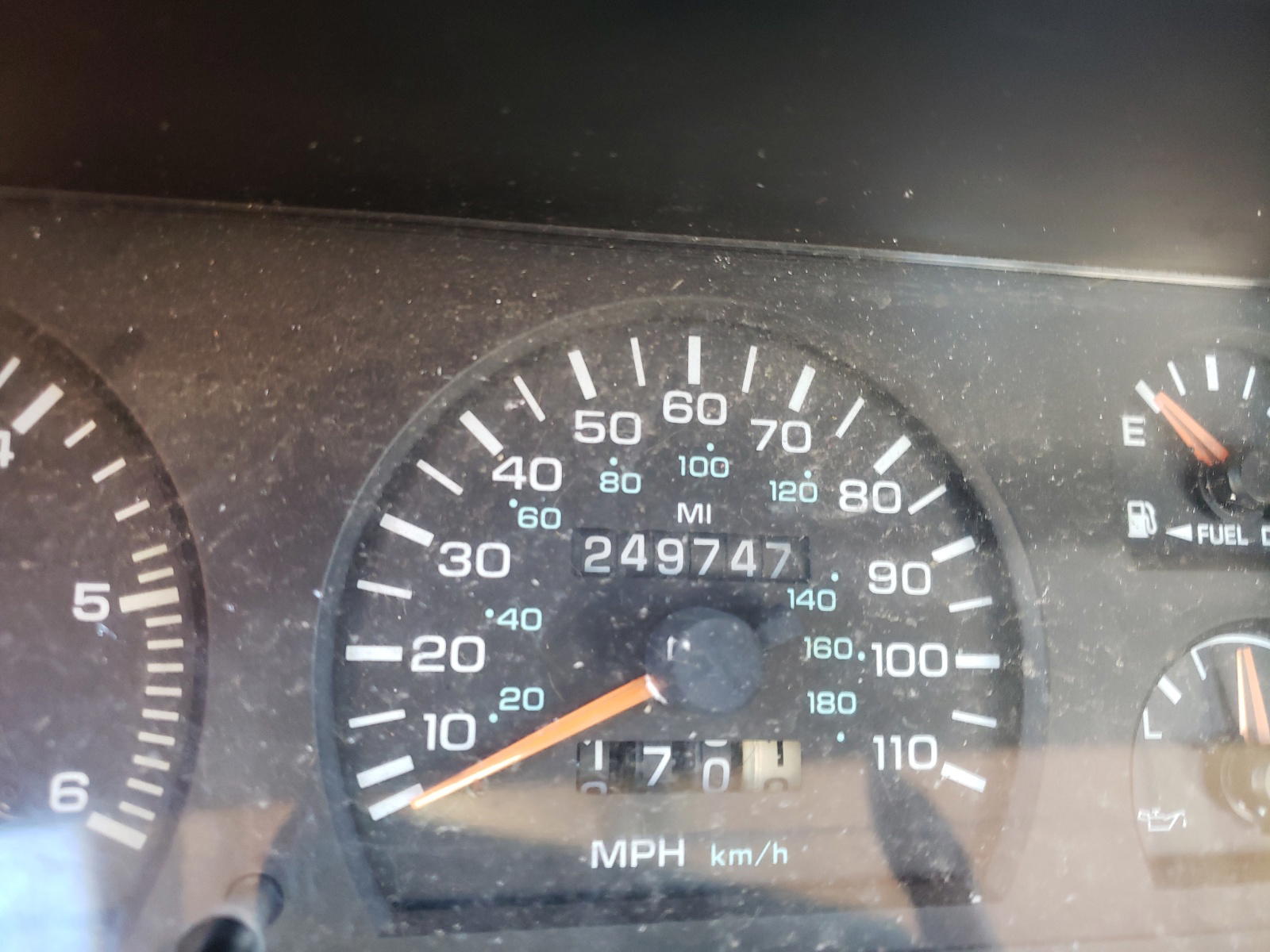 Photo 8 from auction – 1995 DODGE DAKOTA with VIN 1B7GL23X8SS278162