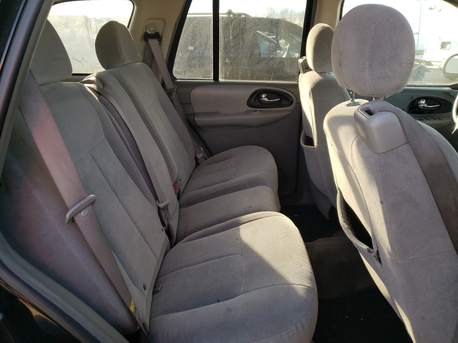 Photo 6 from auction – 2006 CHEVROLET TRAILBLAZE with VIN 1GNDS13S462264793