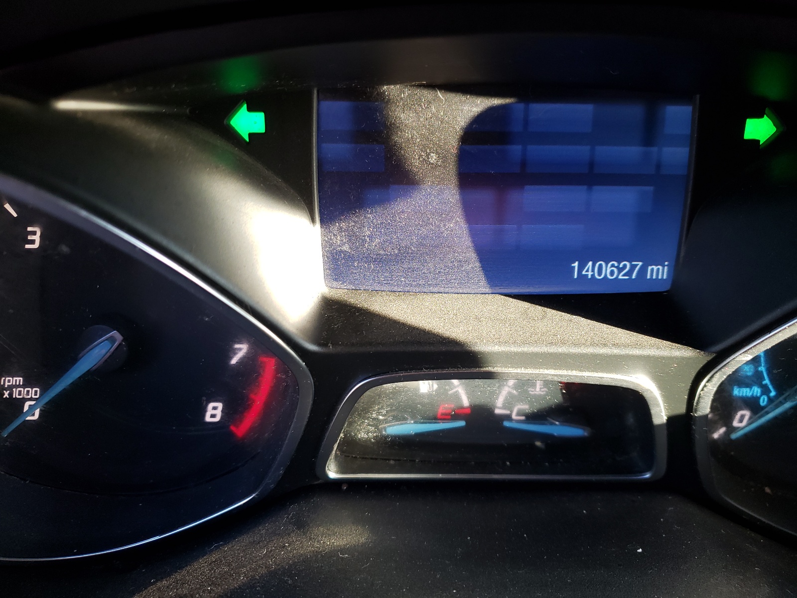 Photo 8 from auction – 2015 FORD ESCAPE SE with VIN 1FMCU0GX6FUA51228