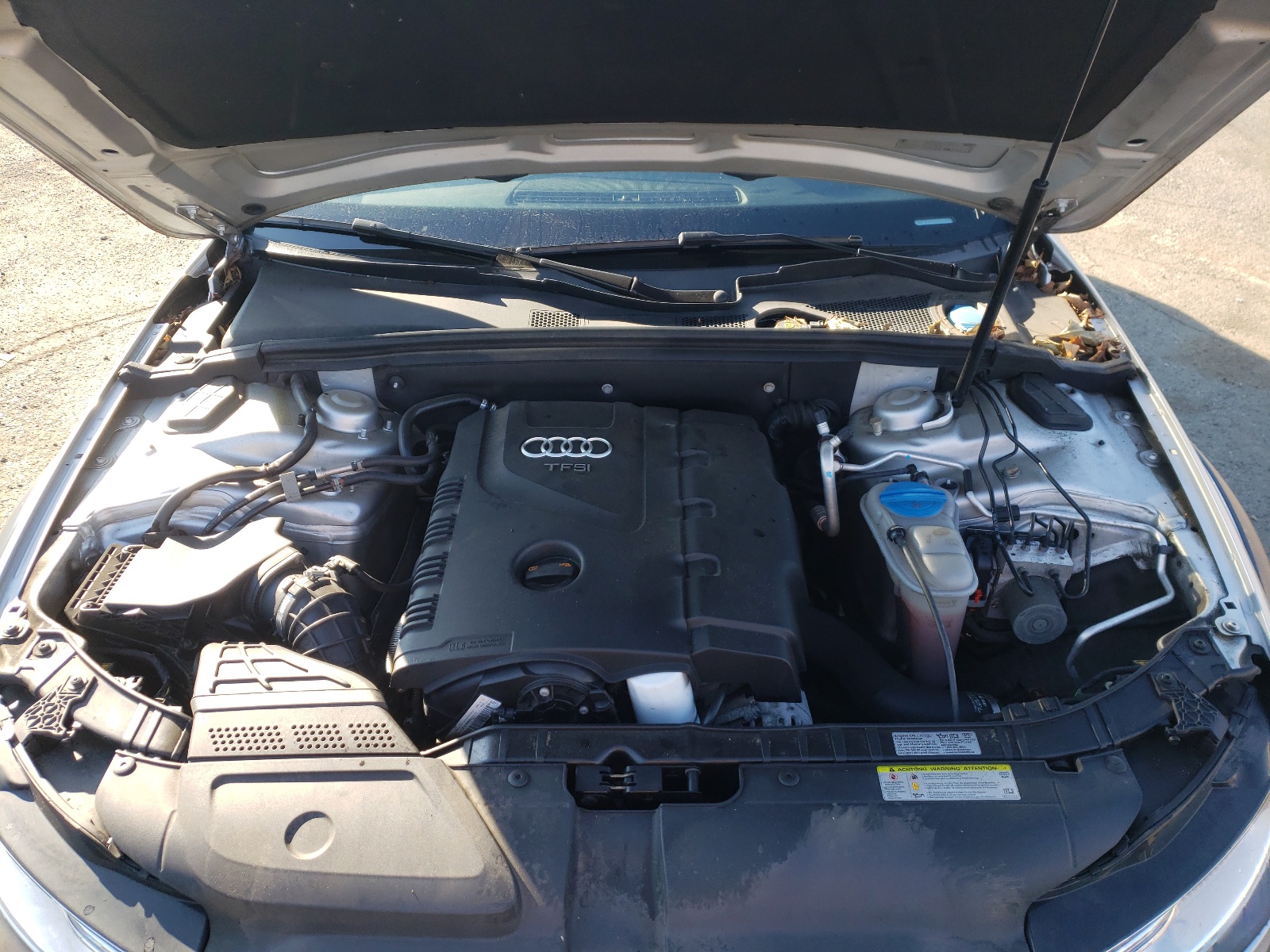 Zdjęcie 7 z aukcji – 2013 AUDI A4 ALLROAD z VIN WA19FAFL6DA226650