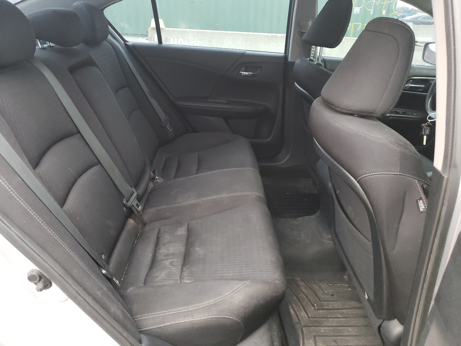 Photo 6 from auction – 2014 HONDA ACCORD SPO with VIN 1HGCR2F50EA090657