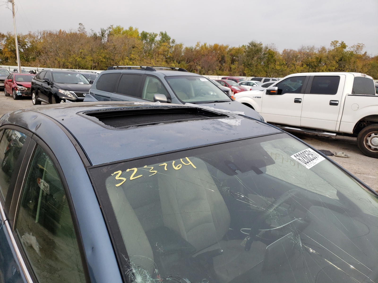 Photo 9 from auction – 2016 MAZDA 3 TOURING with VIN 3MZBM1M73GM323764
