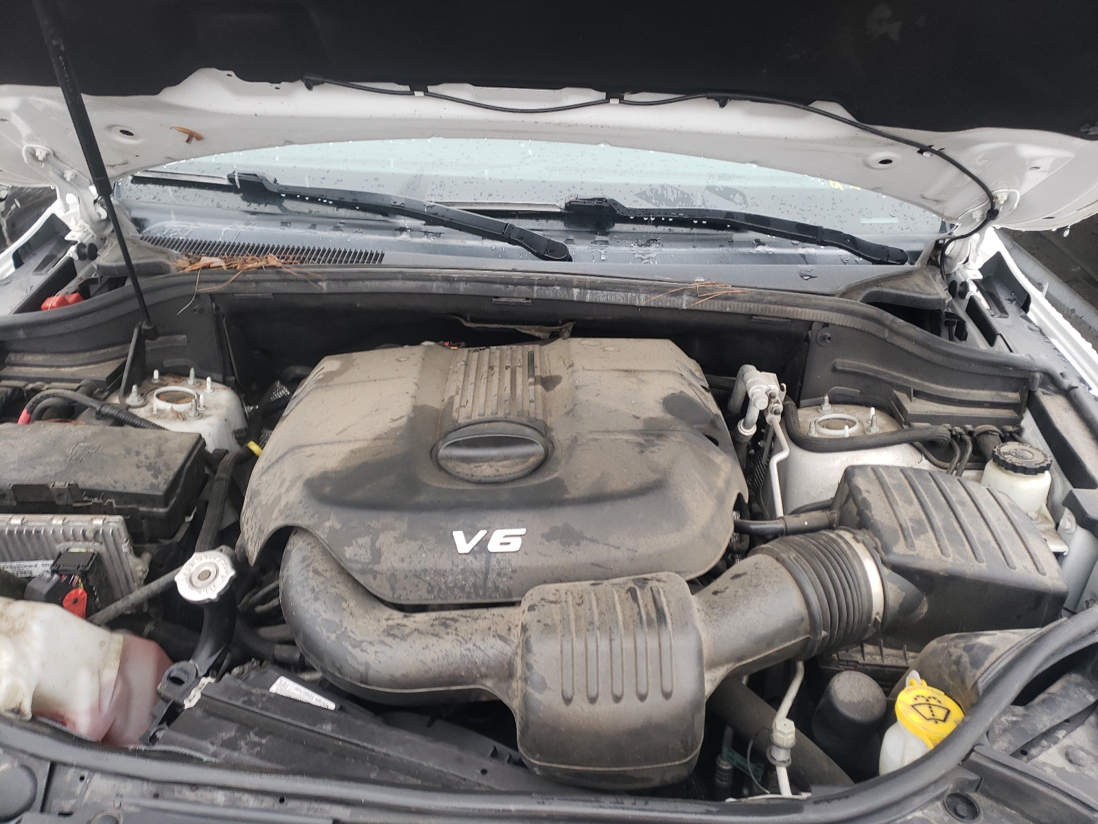 Photo 7 from auction – 2015 JEEP GRAND CHER with VIN 1C4RJEBG4FC187441