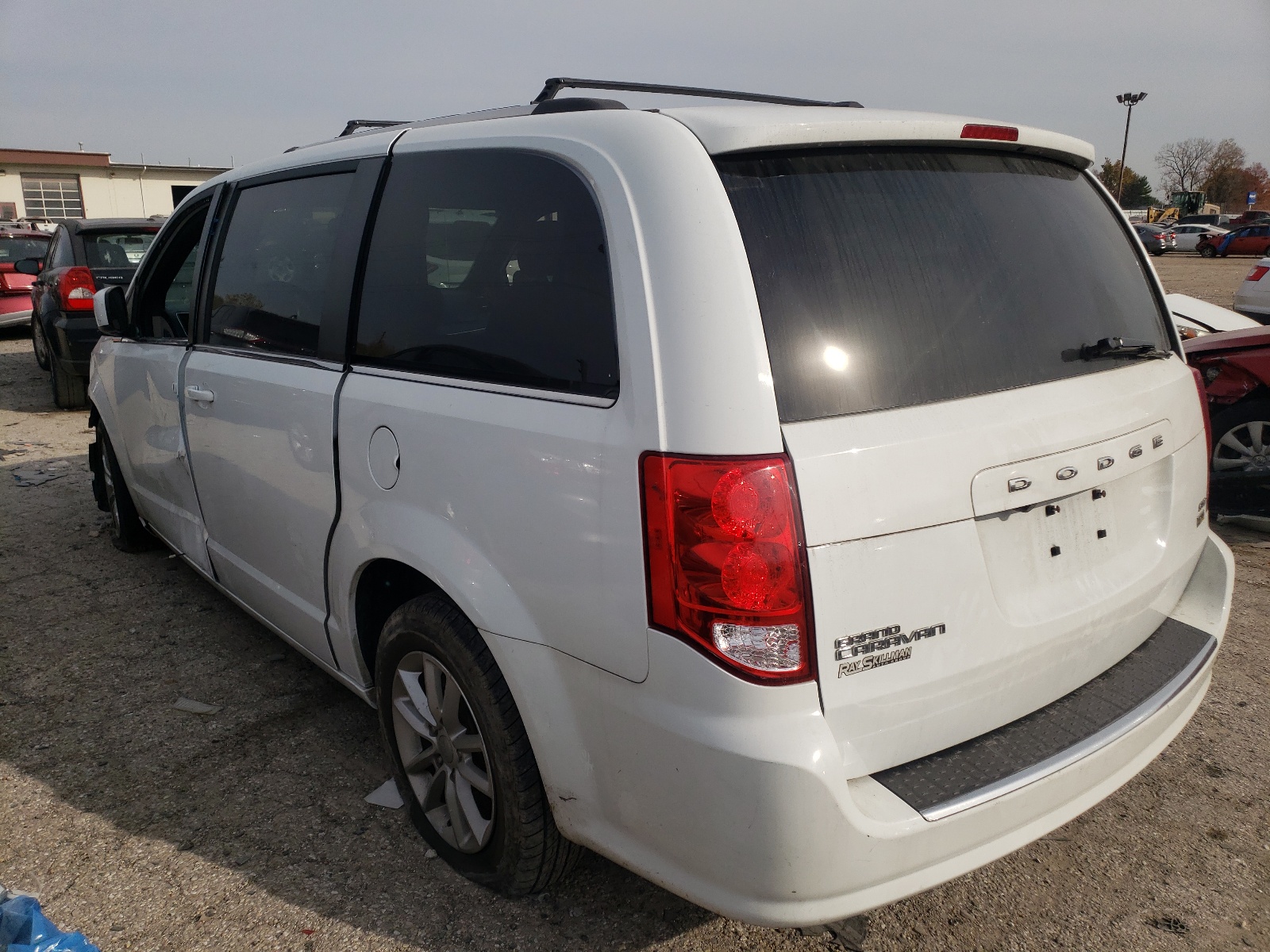 Zdjęcie 3 z aukcji – 2019 DODGE GRAND CARA z VIN 2C4RDGCG5KR513458