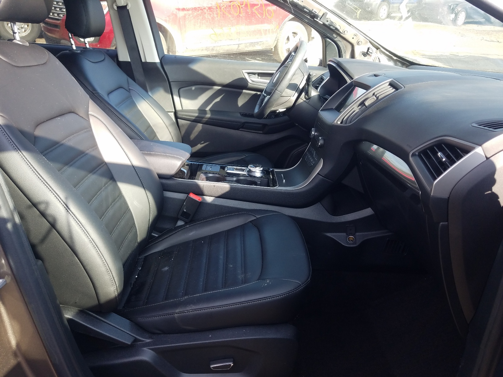 Photo 5 from auction – 2019 FORD EDGE SEL with VIN 2FMPK4J93KBB17761