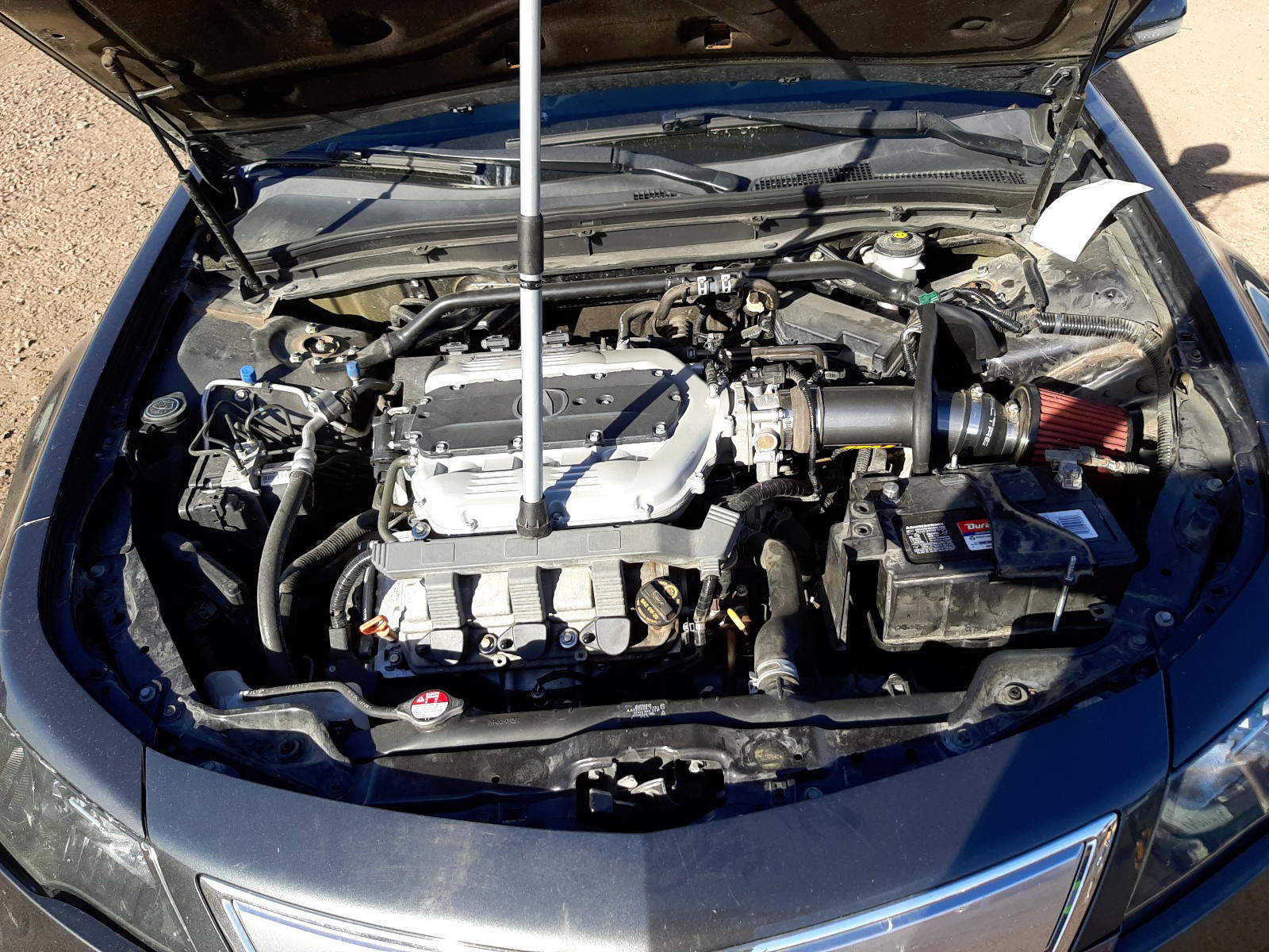 Photo 7 from auction – 2013 ACURA TL TECH with VIN 19UUA8F58DA005061