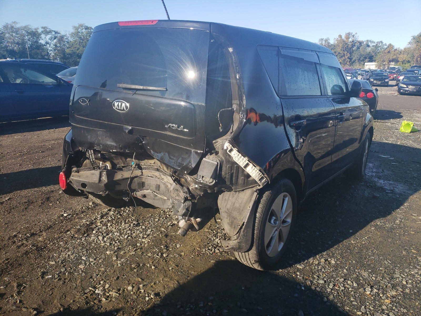 Photo 9 from auction – 2015 KIA SOUL with VIN KNDJN2A28F7233741