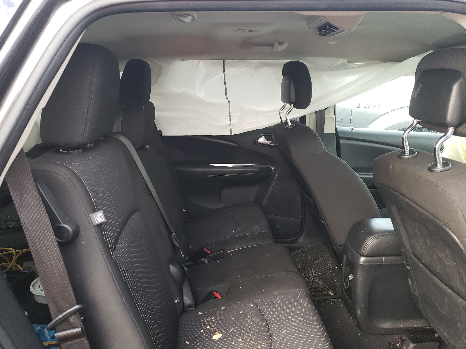 Foto 6 de la subasta – 2019 DODGE JOURNEY SE con VIN 3C4PDCBB9KT873674