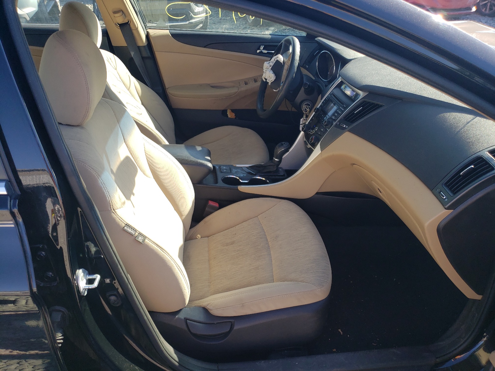 Photo 5 from auction – 2013 HYUNDAI SONATA GLS with VIN 5NPEB4AC4DH708003