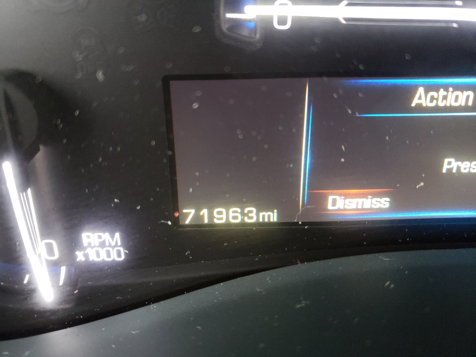 Photo 8 from auction – 2015 CADILLAC ATS PERFOR with VIN 1G6AJ5S32F0128595