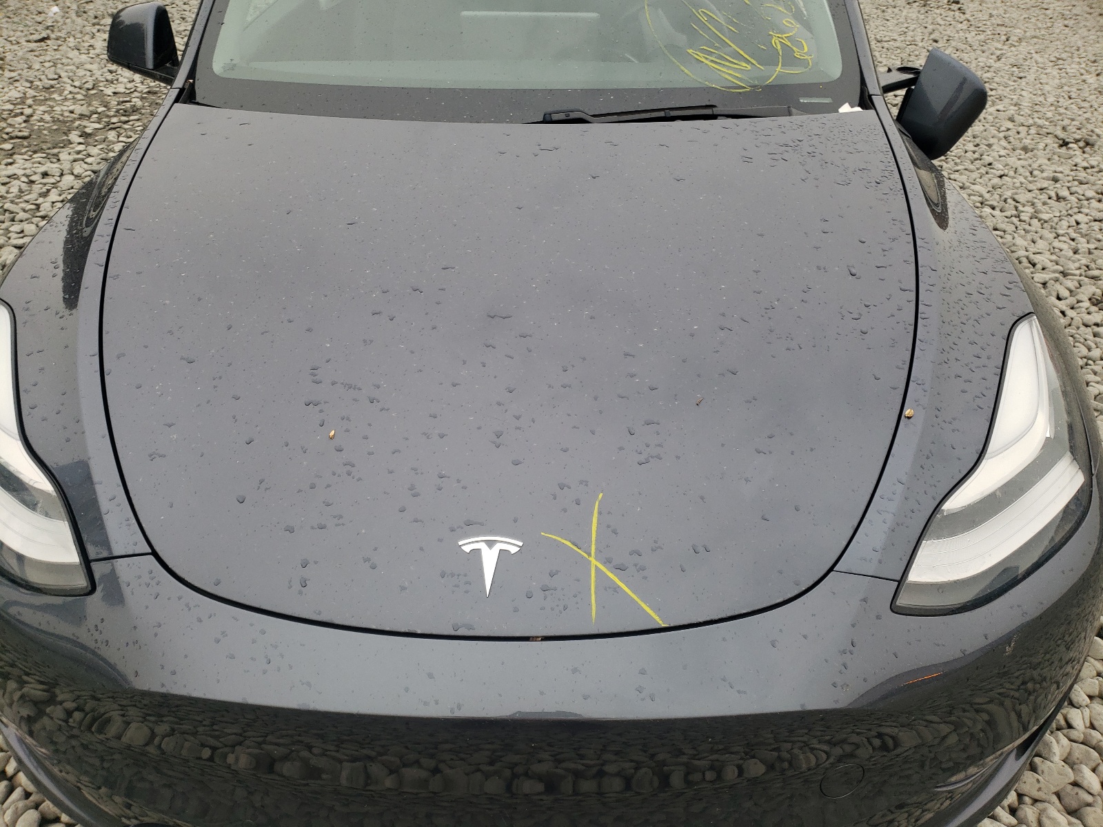 Фото 7 с аукциона – 2020 TESLA MODEL Y с VIN 5YJYGDEE7LF008967