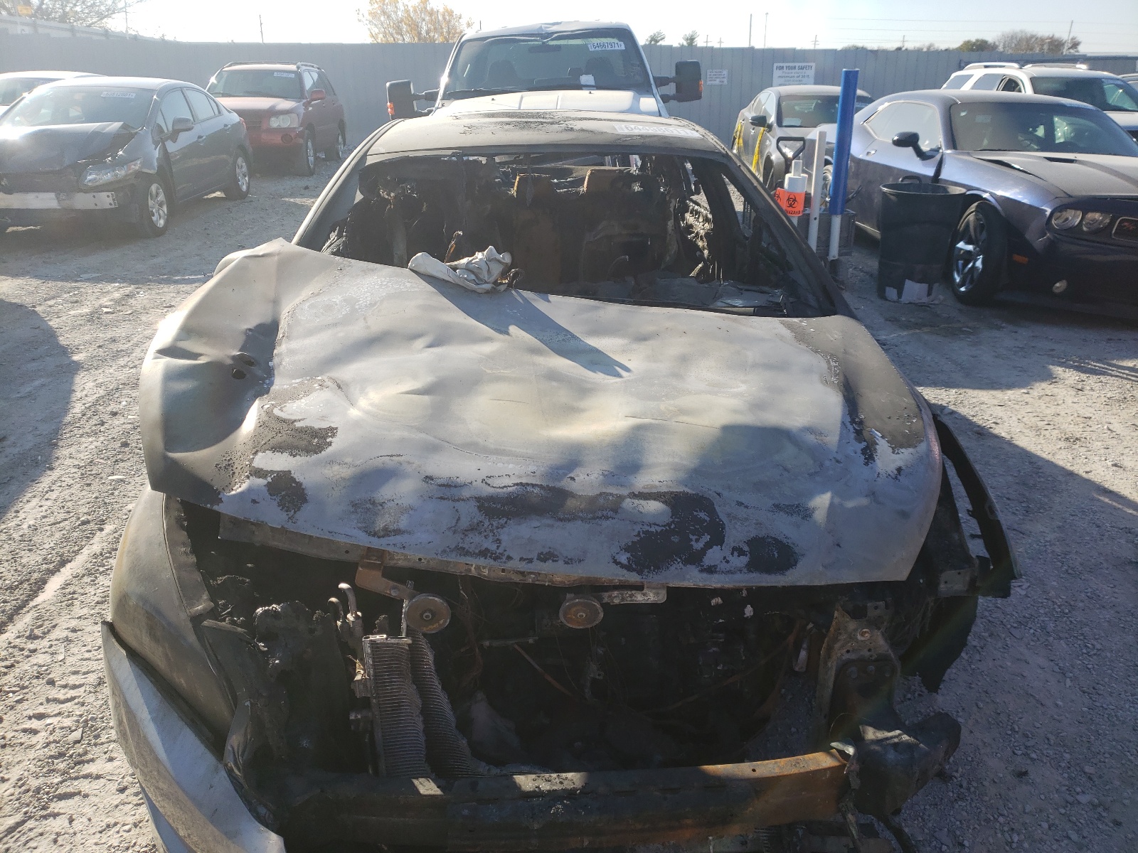 Photo 10 from auction – 2017 HYUNDAI SONATA SE with VIN 5NPE24AF0HH567446