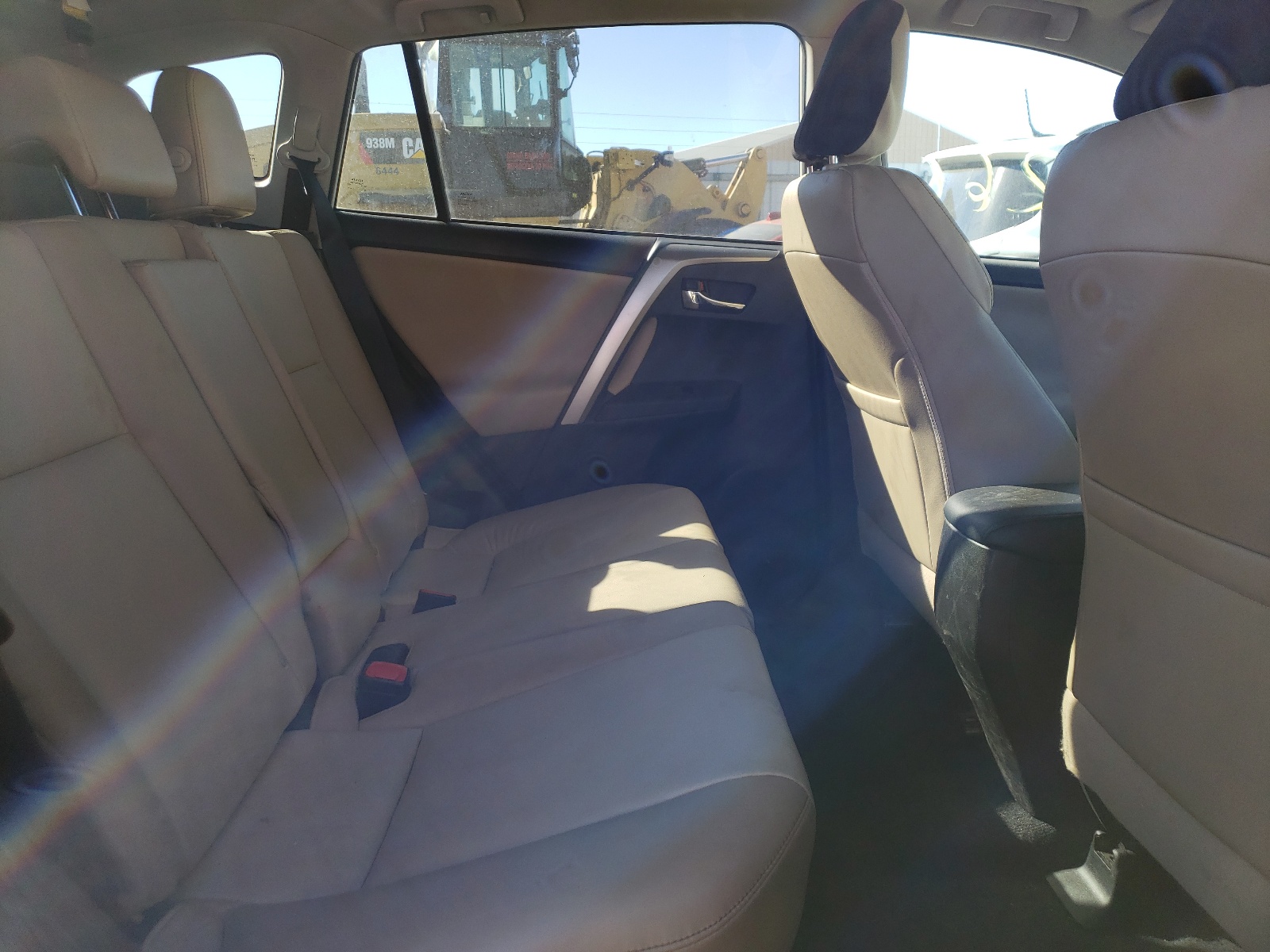 Zdjęcie 6 z aukcji – 2015 TOYOTA RAV4 LIMIT z VIN 2T3DFREV6FW375971